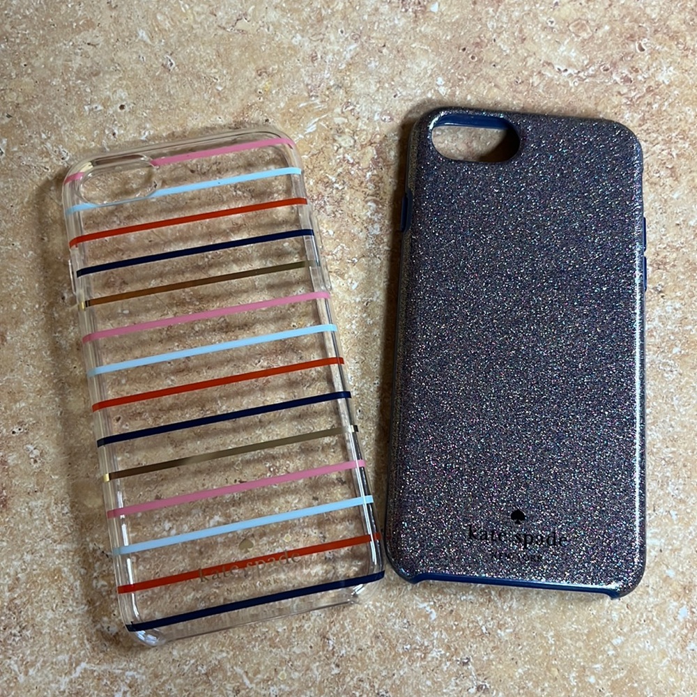 Kate Spade IPhone 6/7 Case Bundle